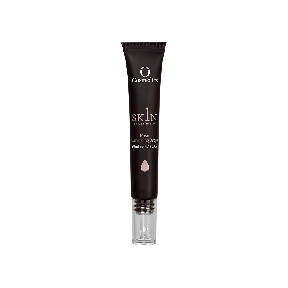 1skin Rosè Luminising Drops