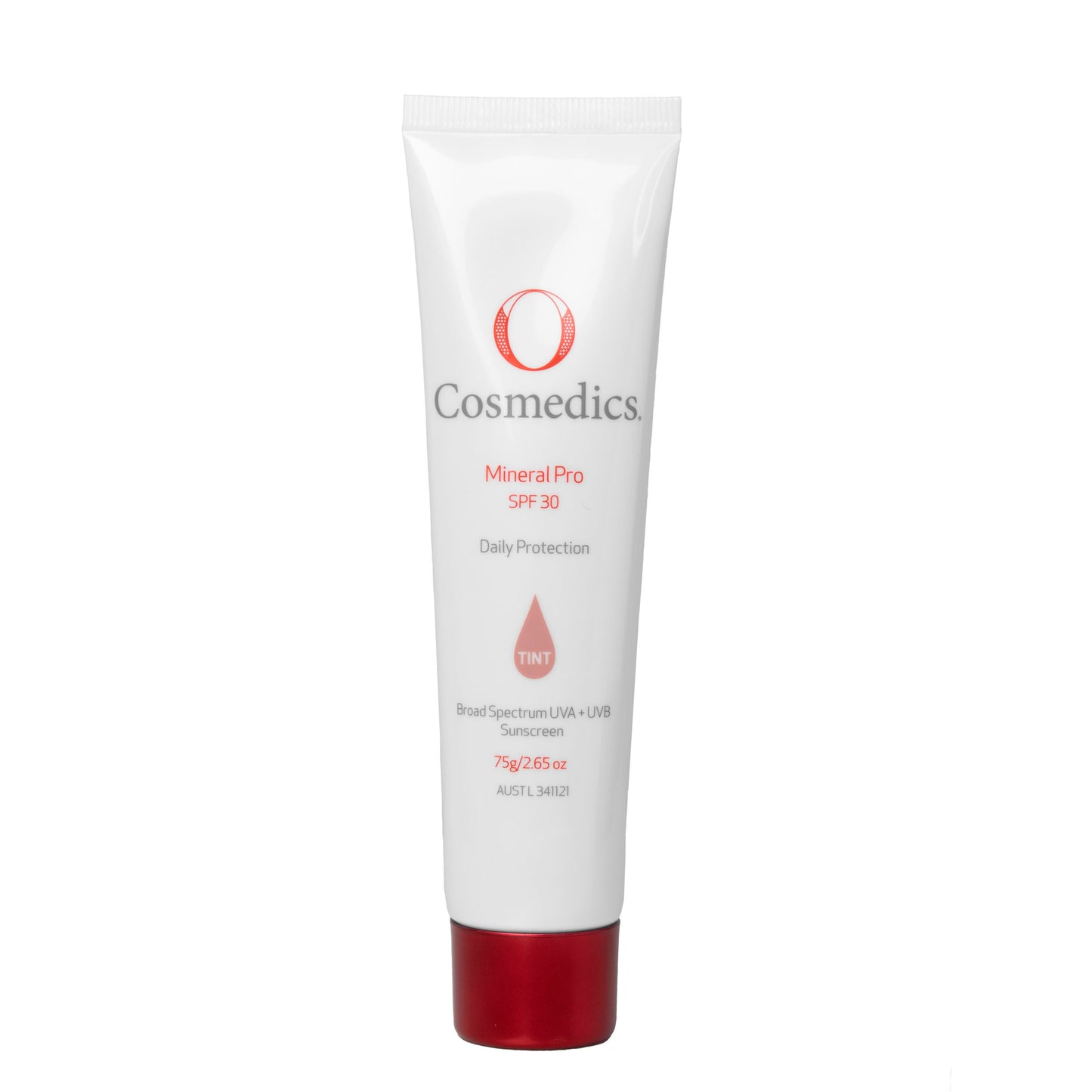 Mineral Pro Spf 30+ Tinted