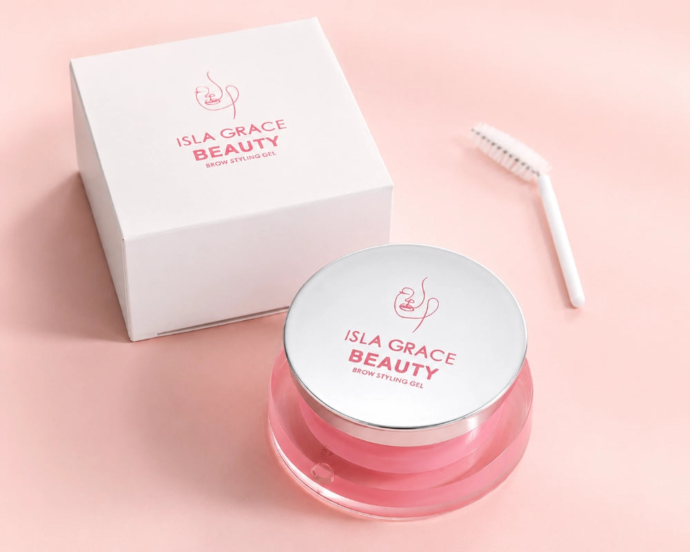 Isla Grace Brow Gel