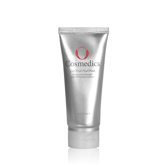 3-In-1 Fruit Peel Mask
